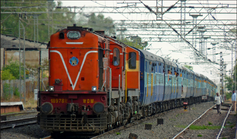 scrwillruntwospecialtrainstokakinadaviaguntur
